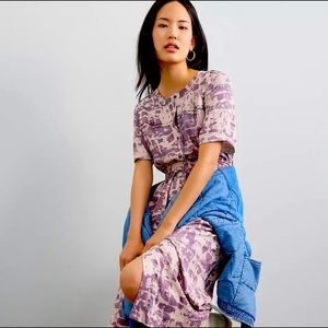 Anthro Shirtdress  🌸 PL